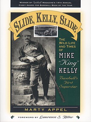 cover image of Slide, Kelly, Slide